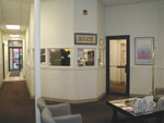 Outer Reception Area